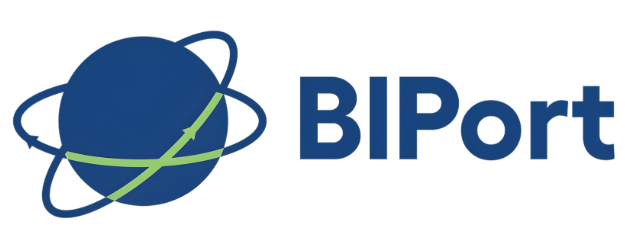 BIPort Header Logo